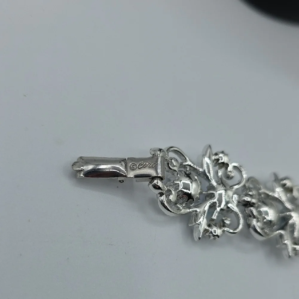 Coro bracelet intricate